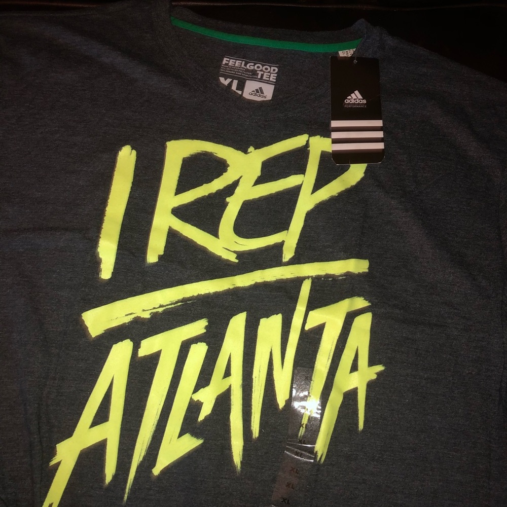 Adidas performance tee